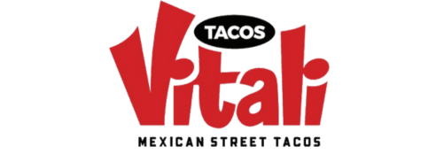 Logotipo de Tacos Vitali