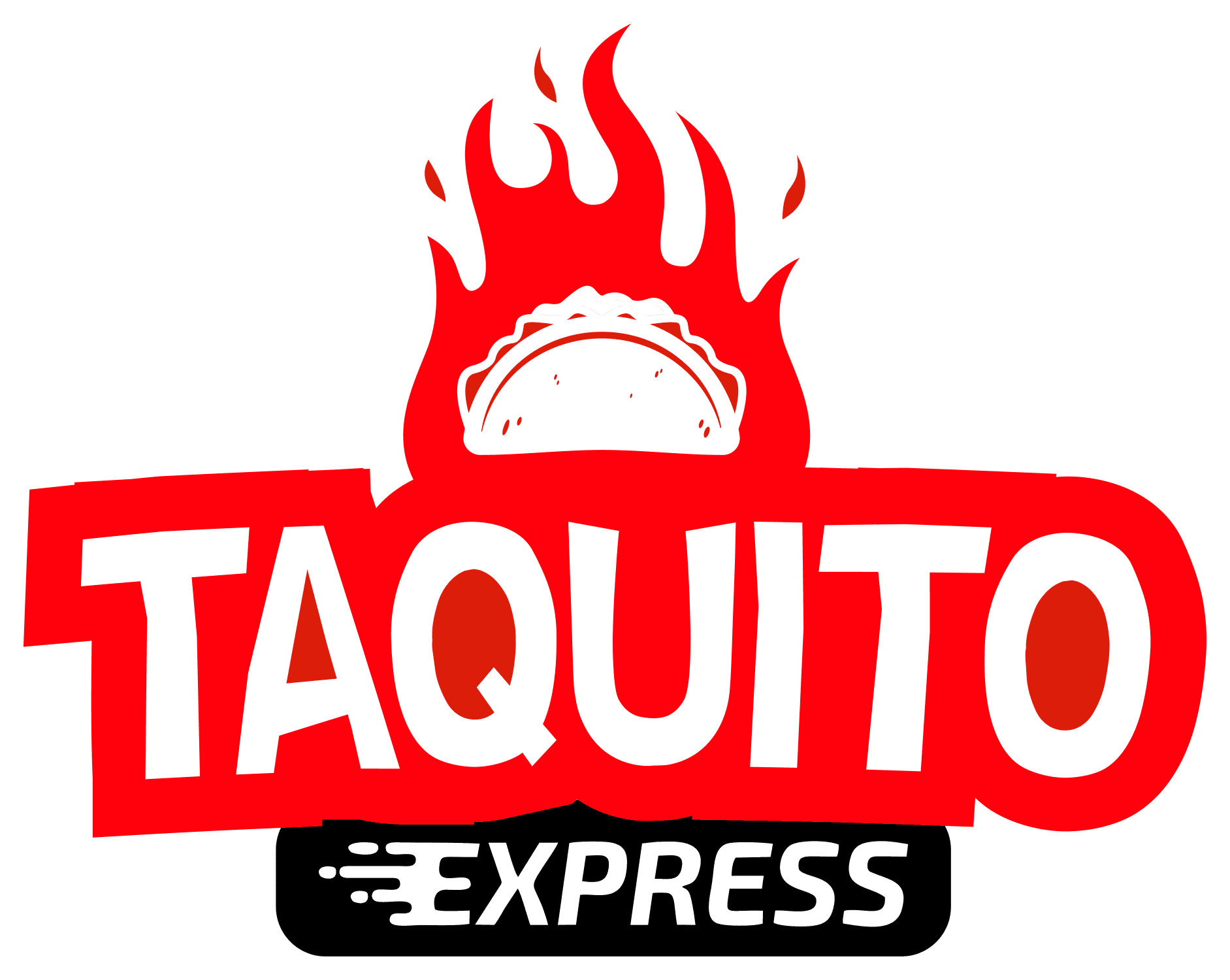 Logotipo de Taquito Express