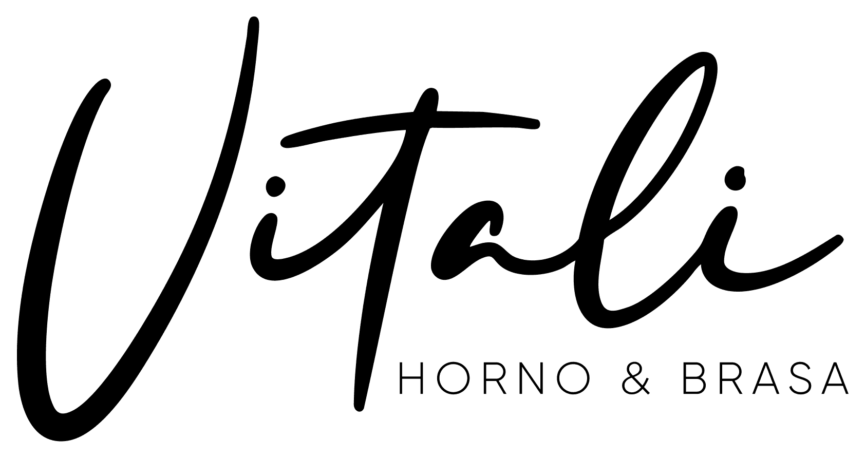 Logotipo de Vitali Horno & Brasa